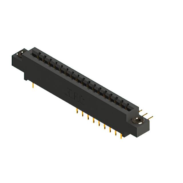 387-034-558-803 EDAC Inc.  Edgeboard Connectors